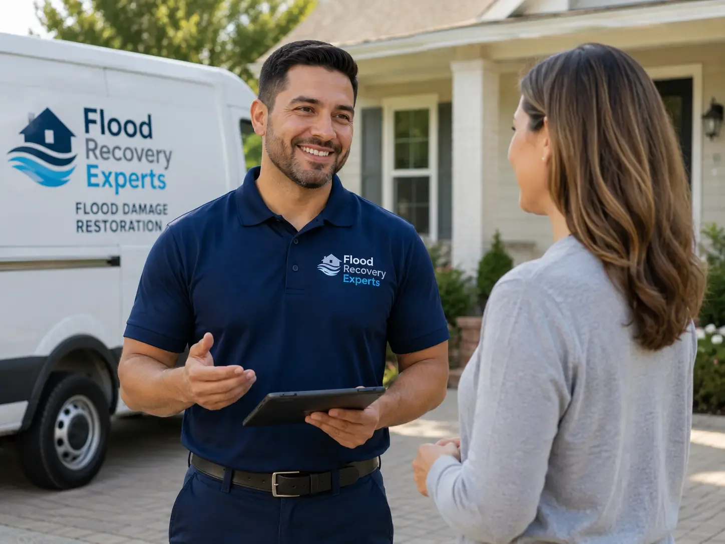 Flood Damage Cleanup Schwenksville, PA FAQs